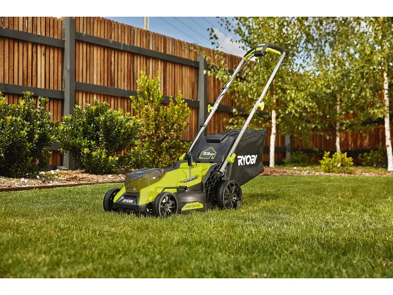 Газонокосарка Ryobi RY18LMX33A-0 ONE+ без АКБ та ЗП (5133006286) - фото 3