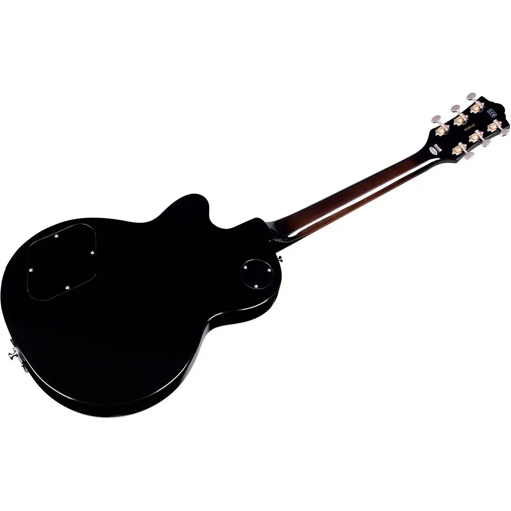 Електрогітара GUILD Aristocrat HH Trans Black Burst [131456] - фото 5