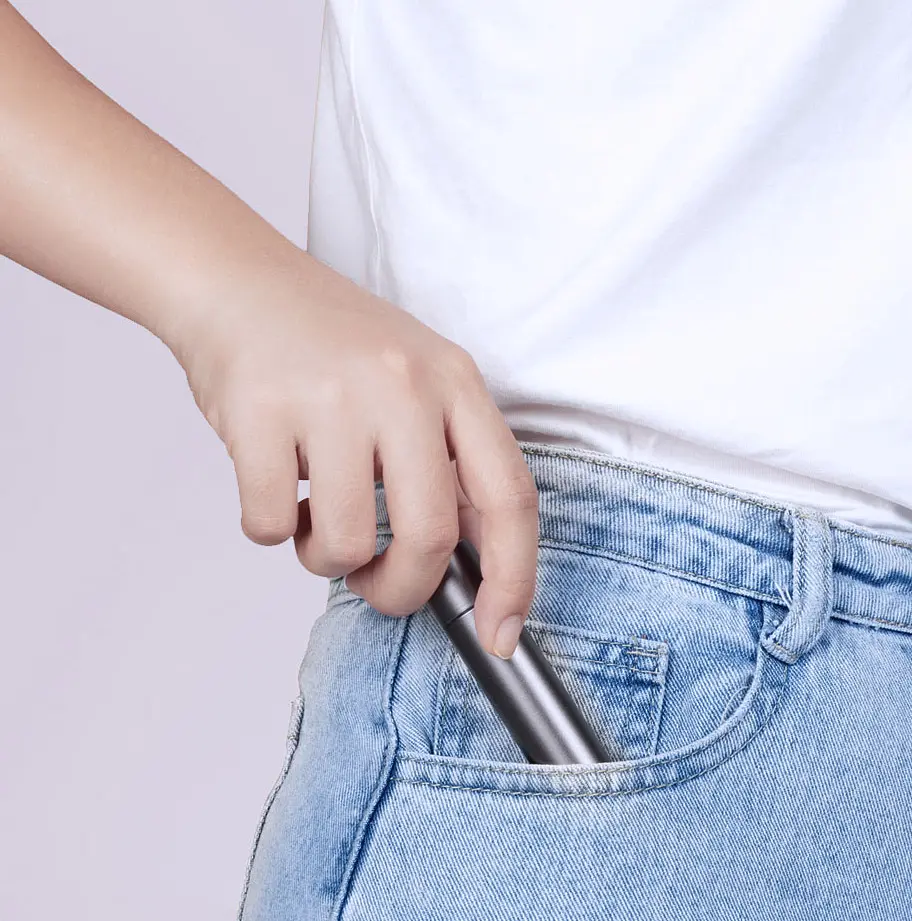 Ліхтар Xiaomi Haosha MINI (YC-SDT01) Silver - фото 2
