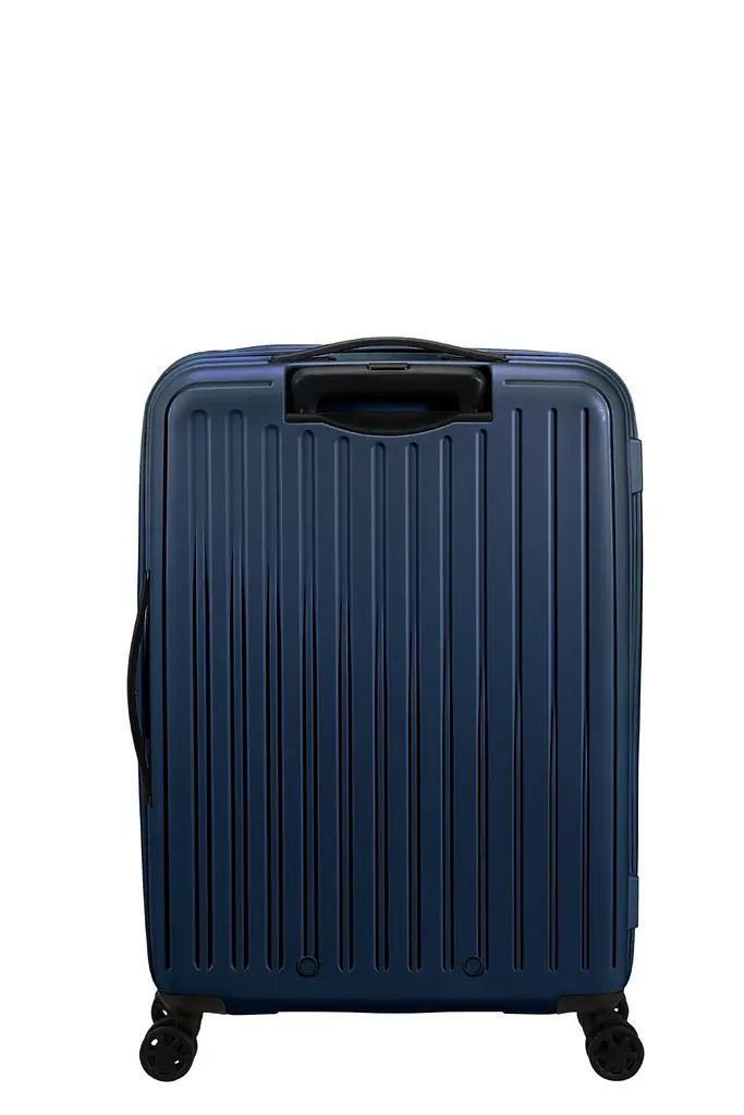 Чемодан American Tourister REJOY 68 см NAVY BLUE 68х47х26 Mstrong*41002 - фото 3