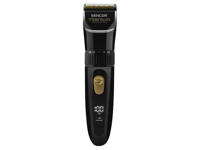 Машинка для стрижки Sencor SHP 8900BK - фото 9