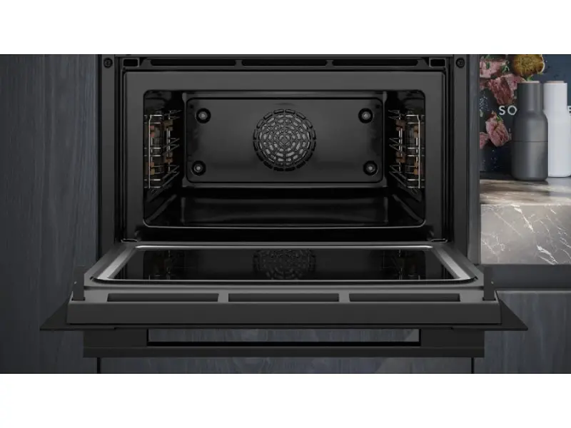 Духовка електрична Siemens CM724G1B1 - фото 3