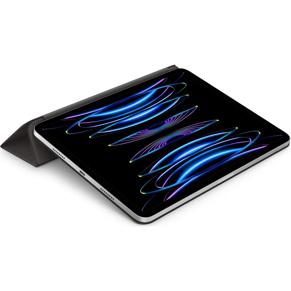 Чехол-книжка Apple Smart Folio для iPad Pro 11" Black [MJM93ZM/A] [93866] - фото 4