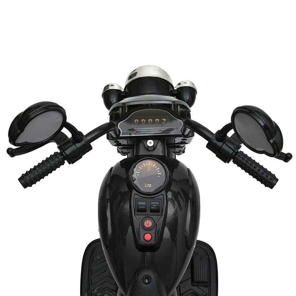 Дитячий електромобіль-мотоцикл Bambi Racer M 5739EL-2 до 30 кг - фото 2
