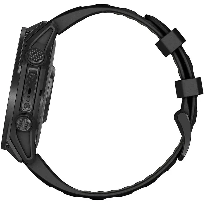 Смарт-годинник Garmin tactix 8 - 47 mm AMOLED Includes Applied Ballistics Ultralight Solver (010-03405-00/01) [129742] - фото 4