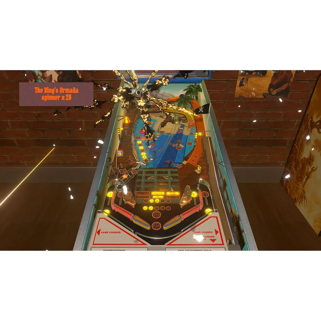 Ключ активації Microsoft Pirates Pinball для Xbox One/Series S/X - фото 6
