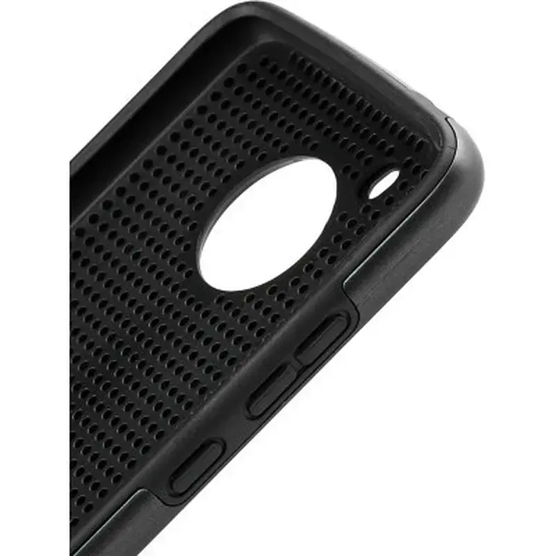 Чохол до мобільного телефона Laudtec для Motorola Moto G5 Ruber Painting (Black) (LT-RMG5) - фото 12