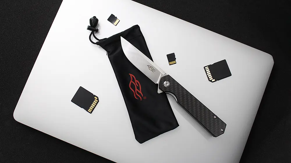 Ніж складаний Firebird FH11S-CF - фото 7