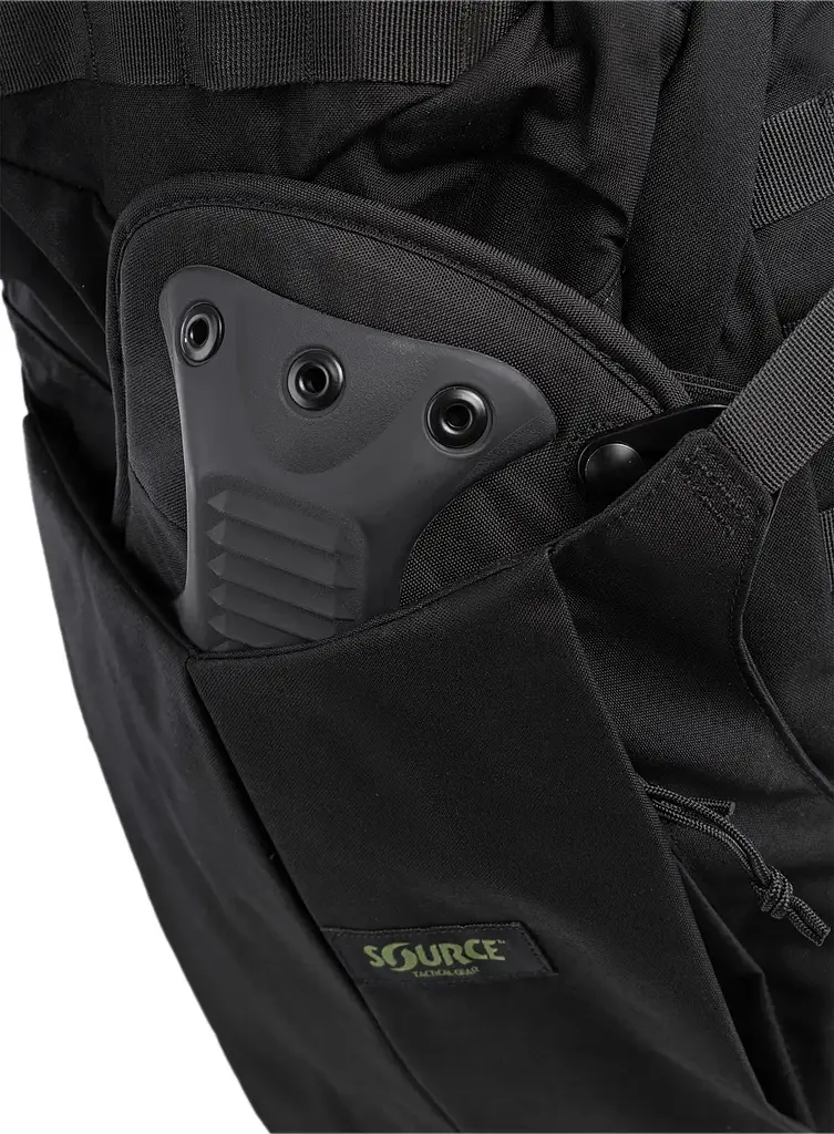 Рюкзак Source Double D 45L Black (1004-4010790145) - фото 6