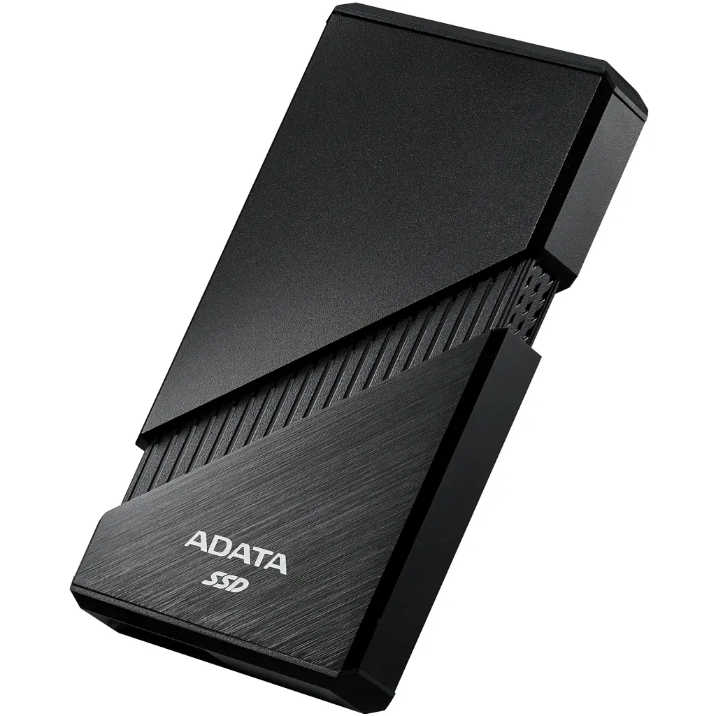 Накопичувач SSD USB 4.0 4TB SE920 ADATA (SE920-4TCBK) - фото 6