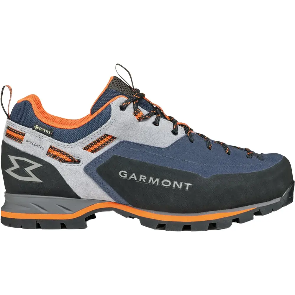 Кросівки Garmont Dragontail MNT EVO GTX 13 Blue/Orange