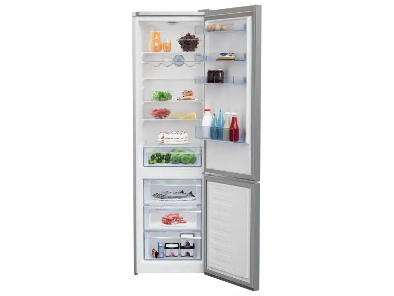 Холодильник Beko RCSA406K30XB - фото 2