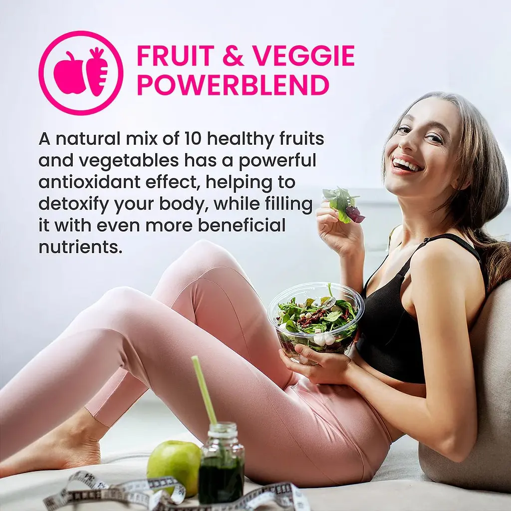 Мультивітамінний комплекс Vplab Ultra Women's Multivitamin Formula 90 капсул - фото 10