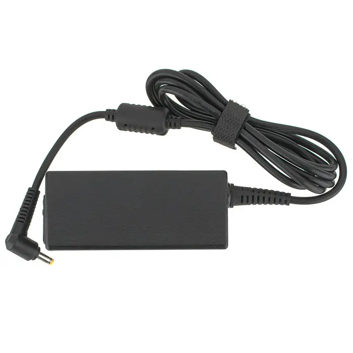 Блок живлення для ноутбука Lenovo 20V, 2.25A, 45W, 4.0x1.7мм, L-подібний роз'єм, black (без кабеля!) - фото 4