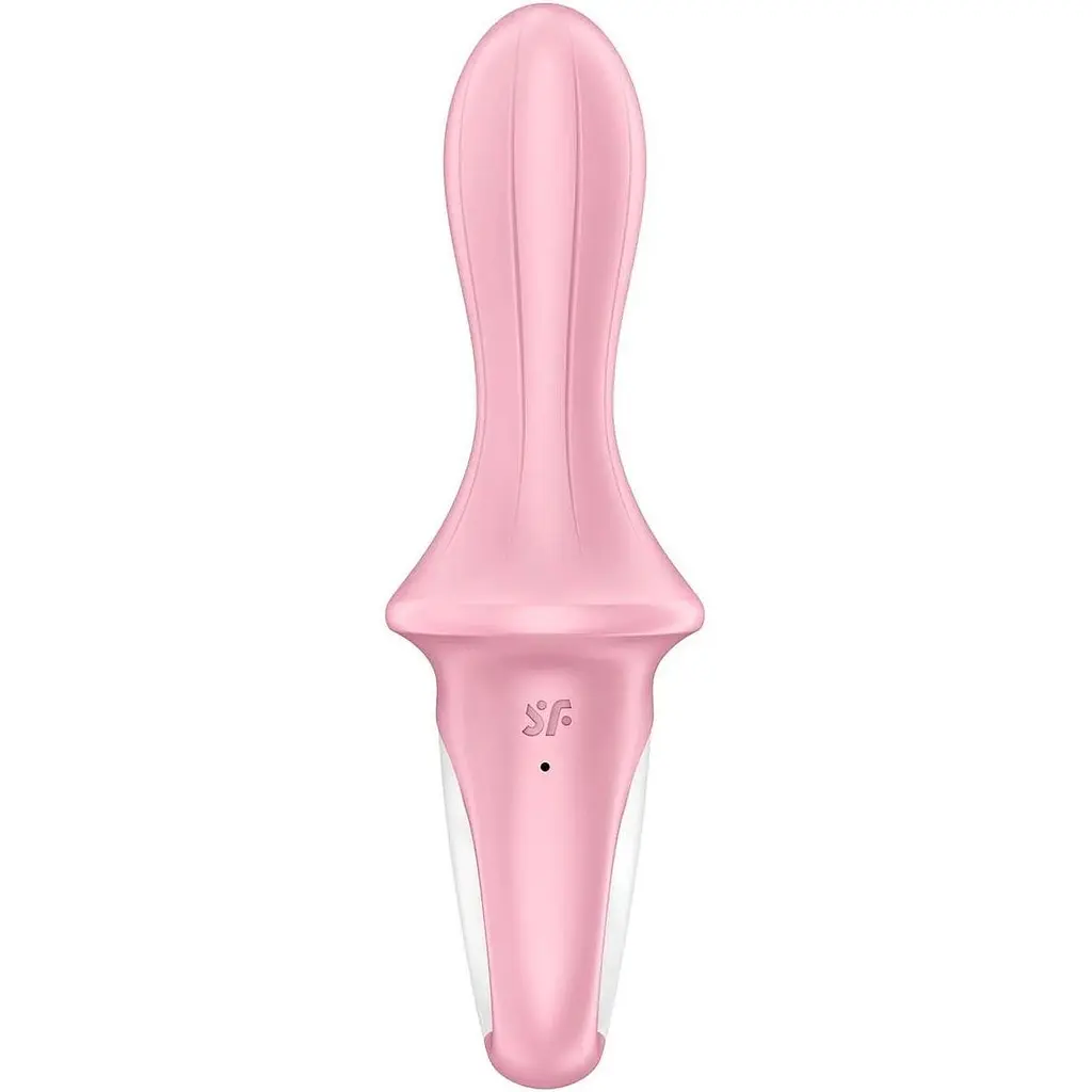 Анальний смарт-вібратор Satisfyer Air Pump Booty 5+ - фото 6