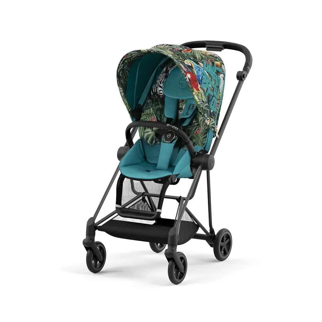 Чохол тканинний для прогулянкового блоку Cybex Mios by DJ Khaled We The Best - фото 4
