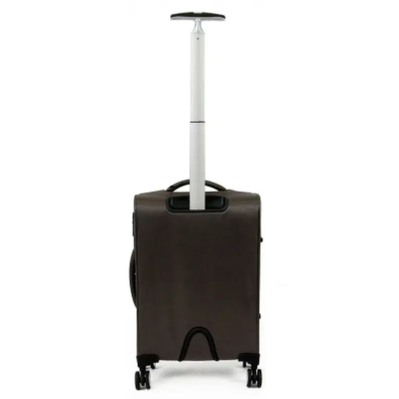 Валіза IT Luggage Satin Dark Grey S (IT12-2225-08-S-S755) - фото 2