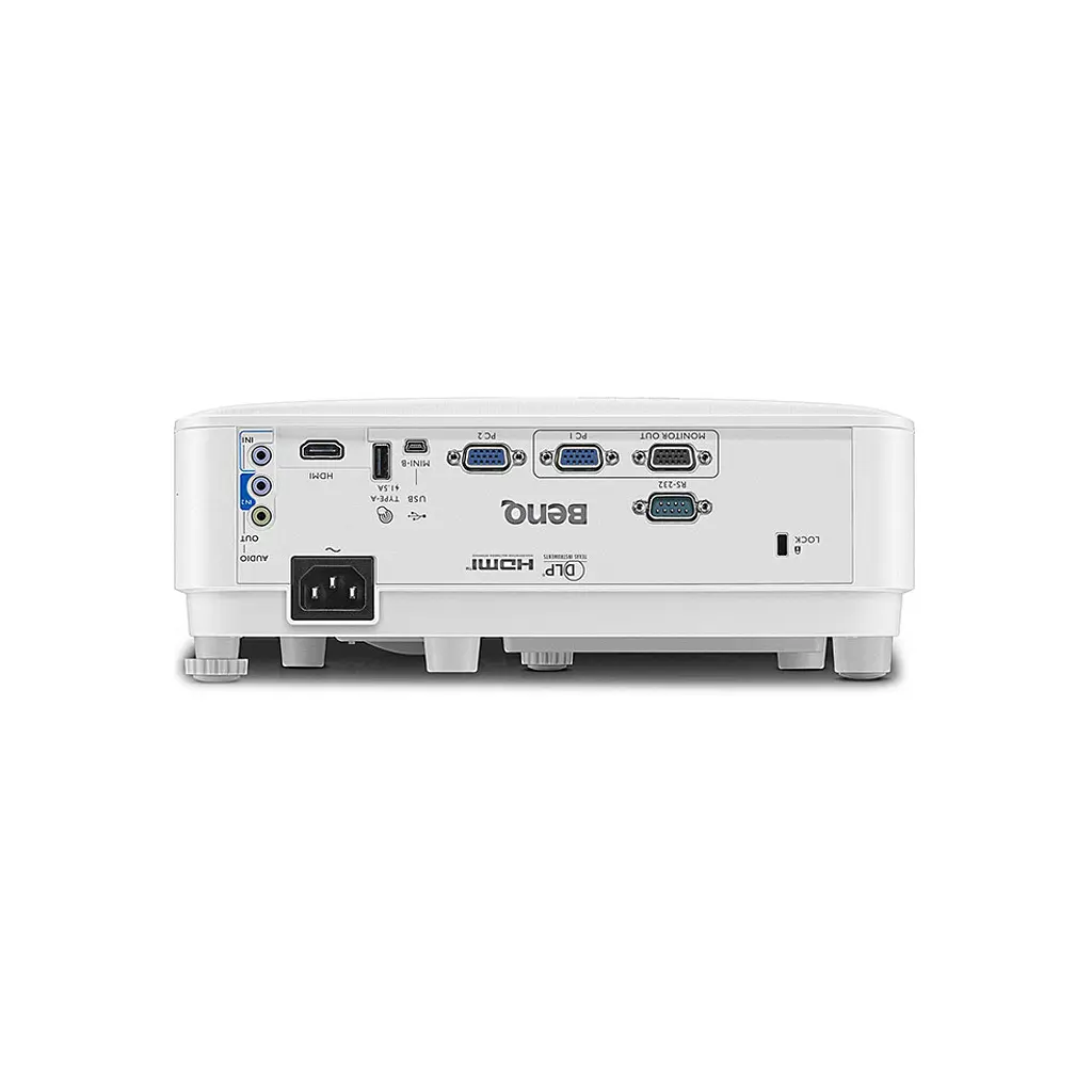Проектор BenQ MW809STH (9H.JMF77.13E) - фото 5