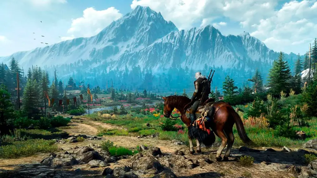 Гра The Witcher 3: Wild Hunt Complete Edition для PS5 (RU) [83710] - фото 3