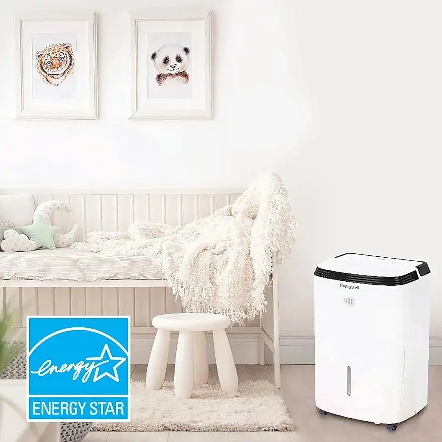 Осушувач повітря Honeywell TP Big 33 liters [120924] - фото 8