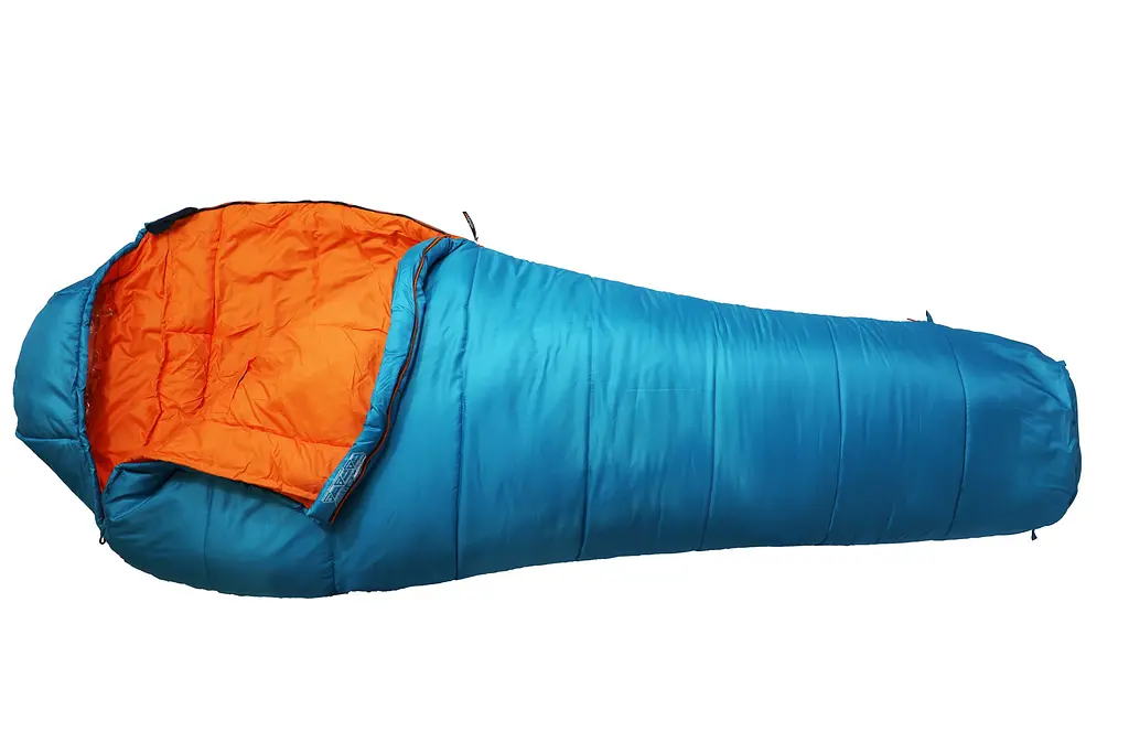 Спальний мішок Vango Nitestar Alpha 150 Atom Blue (SBTNITEST000010) - фото 3