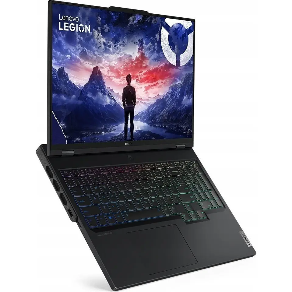 Ноутбук Lenovo Legion Pro 7,i9-14900HX la 5.8 GHz,32 GB DDR5 5600,1 TB,4090 16 GB,Windows 11 Home,DDR5 - фото 4
