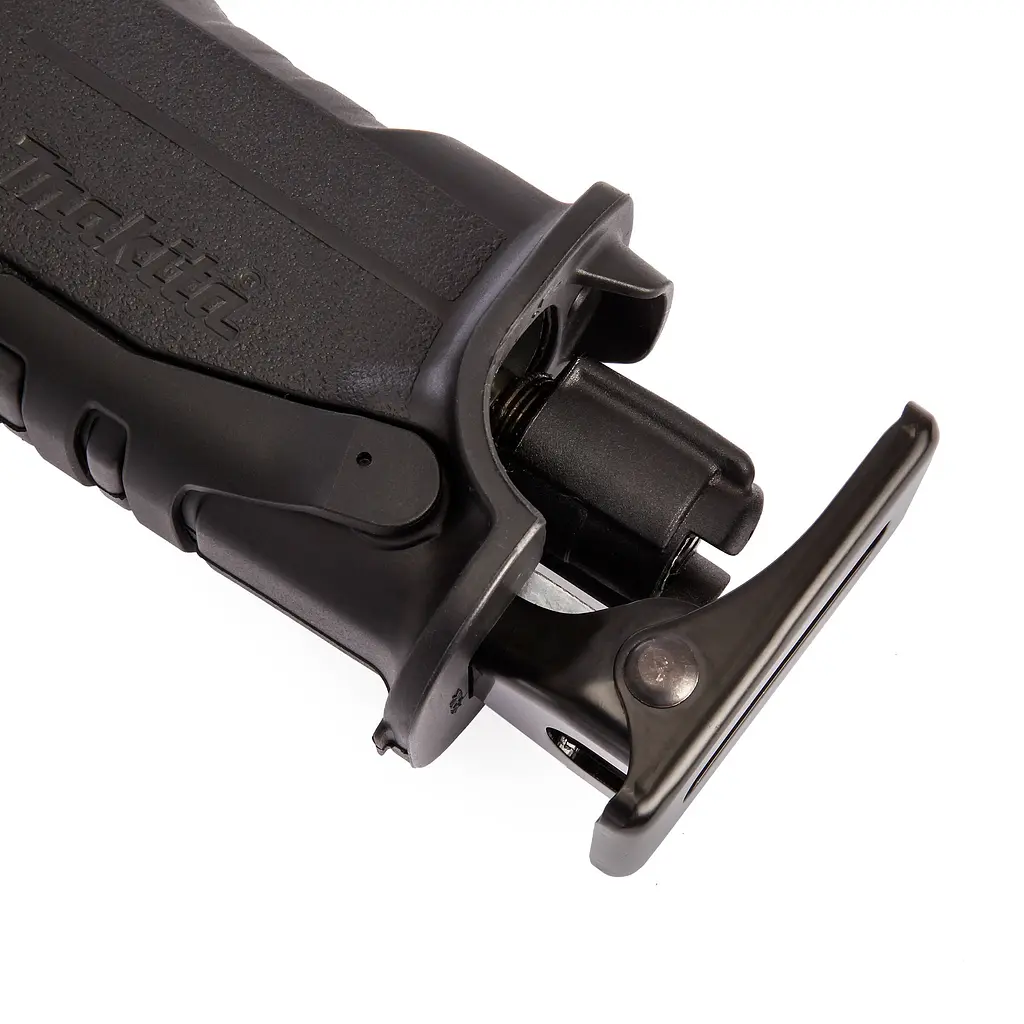 Пила шабельна акумуляторна Makita DJR360Z (32 мм, 2300/3000 об/хв, 1250 Вт, BL, LXT, без акумуляторів та зарядного пристрою) - фото 6