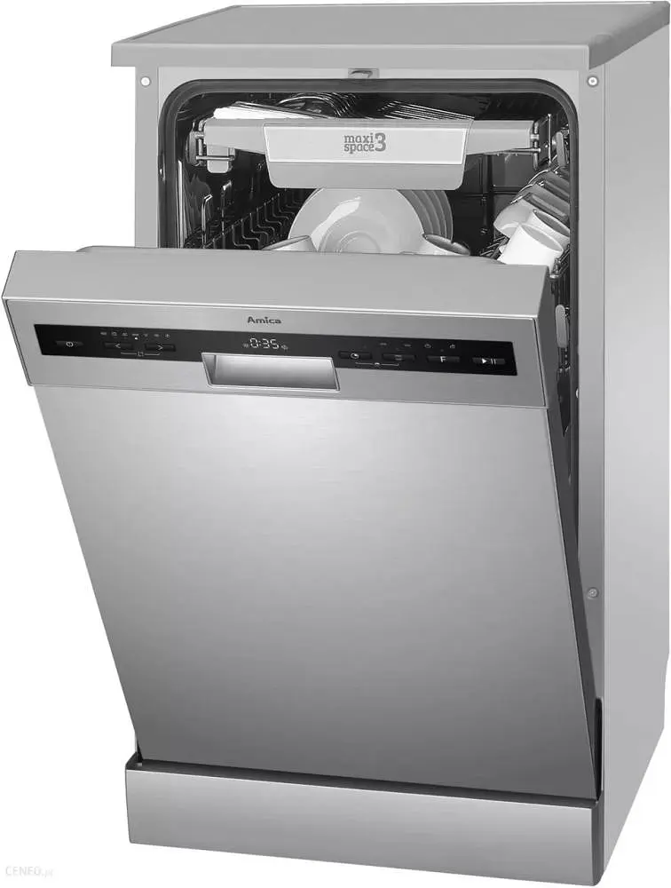 Посудомоечная машина Amica DFM46C8EOiID - фото 8