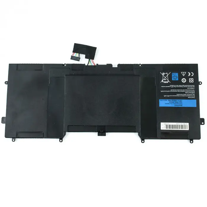 Акумуляторна батарея Dell Y9N00 XPS 12 12-L221x 13-0015SLV 13-1500sLV 13-7000sLV 13-L321X 13D-128 L321X - фото 3
