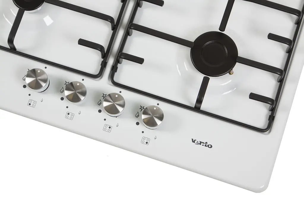 Варильна поверхня Ventolux HG640-MA3 S (WH) - фото 5