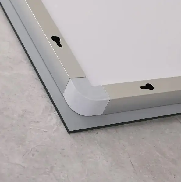 Дзеркало Mixxus Light MR01-80x60 (годинник, LED-підсвічування, антизапотівання) (MI5998) - фото 3