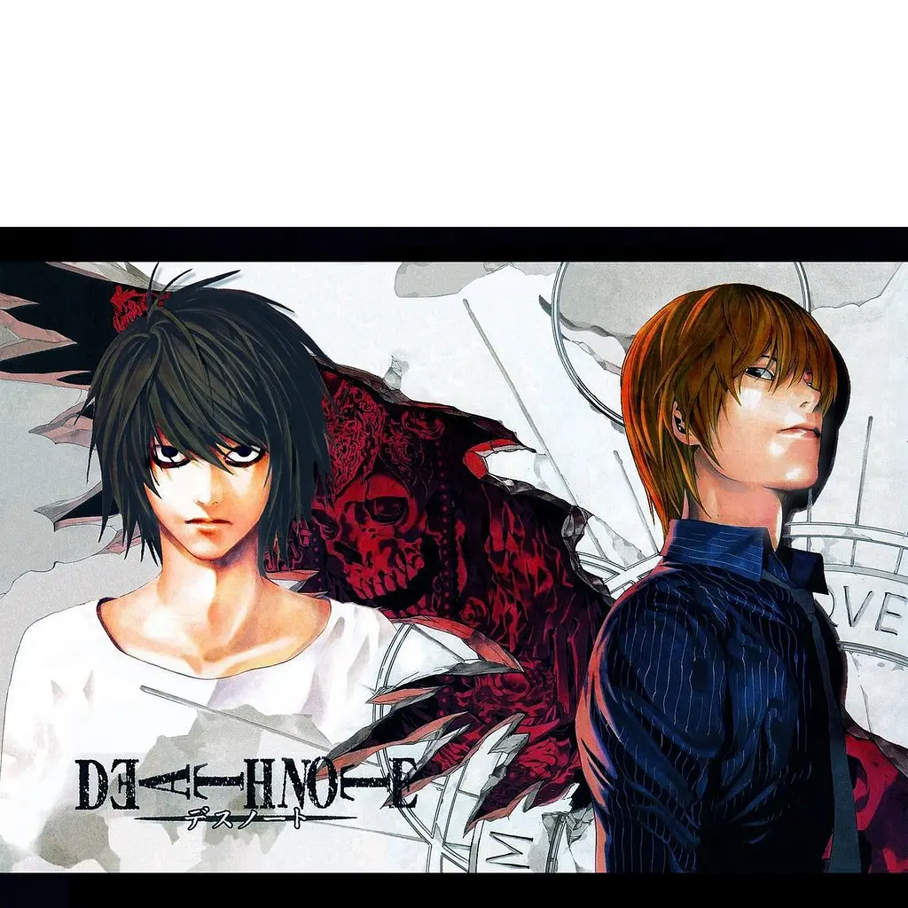Кухоль GeekLand Death Note GT.02.026.943 330 мл білий - фото 2
