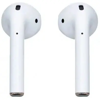Беспроводная гарнитура Borofone BE34 tws наушники AirPods - фото 2