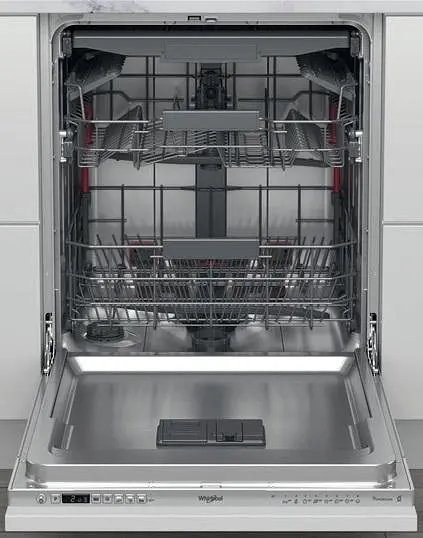Посудомоечная машина Whirlpool WIC 3C34 PFE S встроенная 60см - фото 2