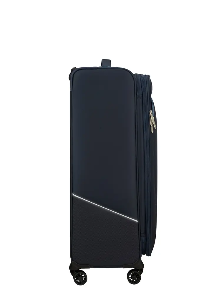 Валіза American Tourister SUMMERRIDE NAVY 80x48x30(33) 80 см ME7*41006 - фото 5