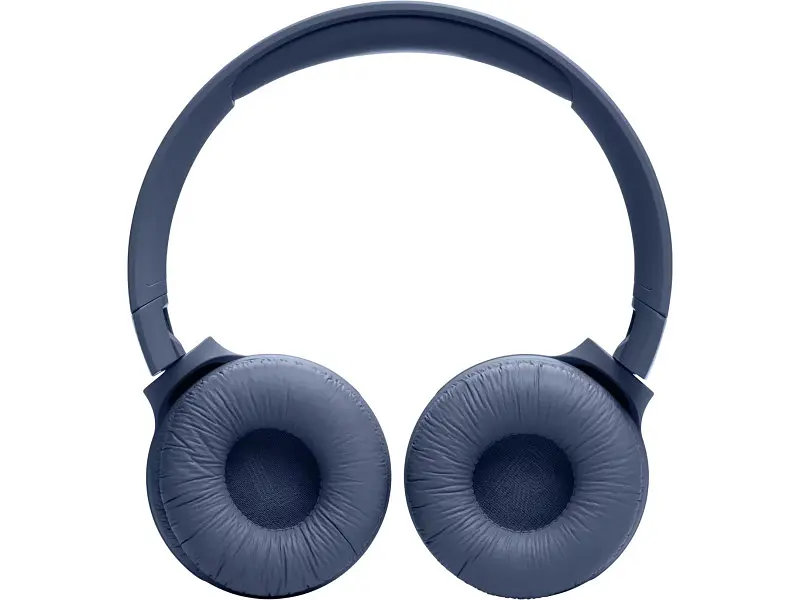 Навушники з мікрофоном JBL Tune 520BT Blue (T520BTBLUEU) - фото 10