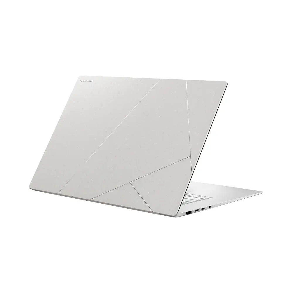 Ноутбук ASUS Zenbook S 16 UM5606KA-RK736W 16 3K OLED, AMD AI 7 350, 24GB, F1TB, UMA, Win11, Білий (90NB1522-M002D0) - фото 6