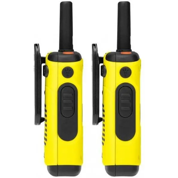 Аматорська портативна рація Motorola TLKR-T92 Twin pack - фото 8