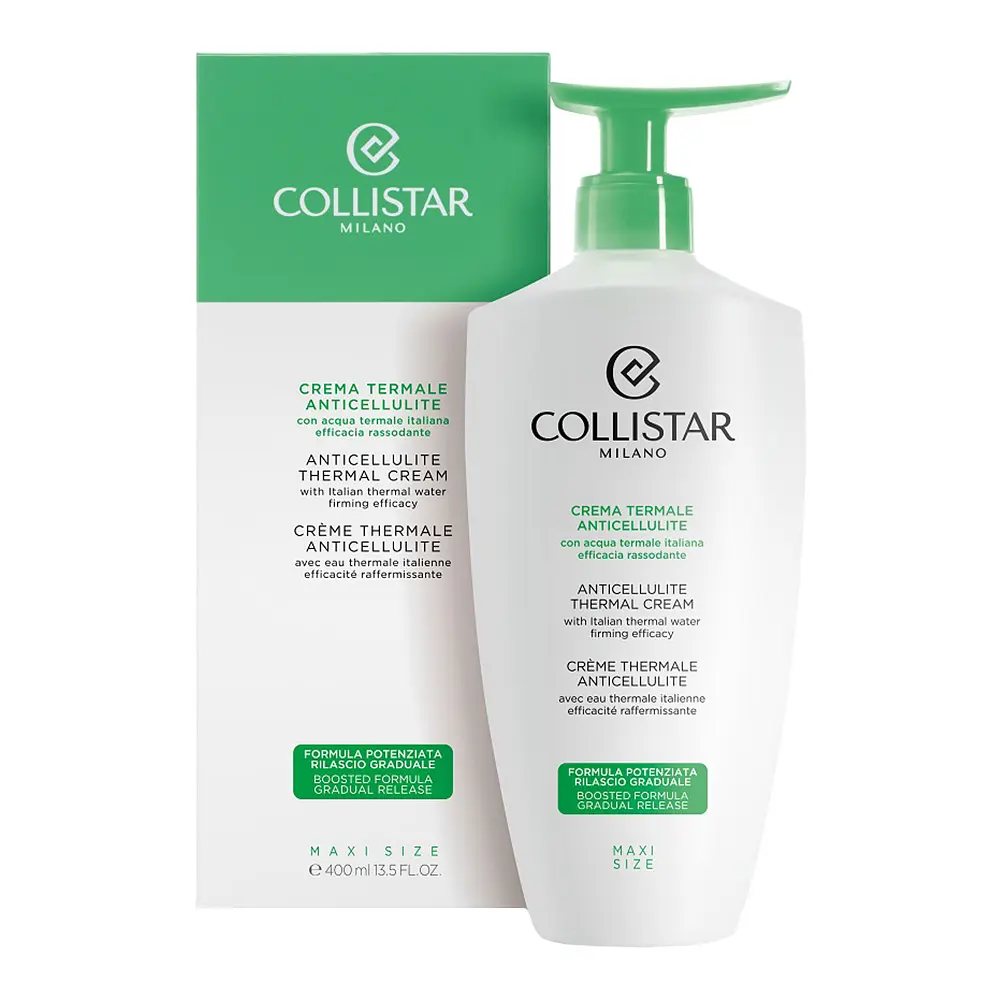 Антицеллюлитный термальный крем для тела Collistar Special Perfect Body Anticellulite Thermal, 400 мл - фото 2