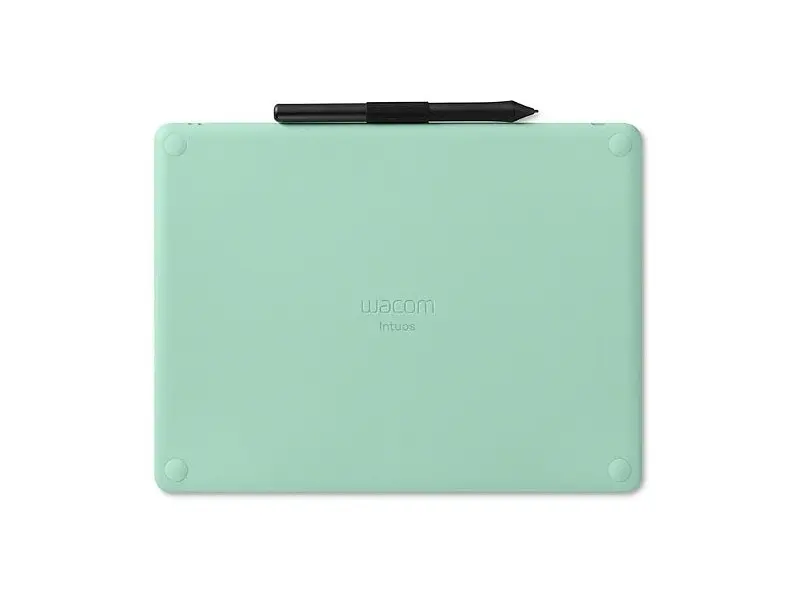 Графічний планшет Wacom Intuos S Bluetooth Pistachio (CTL-4100WLE-N) - фото 2
