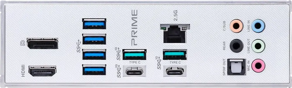 Материнська плата Asus Z690-A Prime LGA 1700 (PRIME Z690-A) Б/В - фото 2