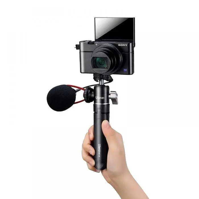 Штатив Ulanzi Vijim 2109 U-Vlog Lite UV-2109 U60+MT-14 Black - фото 5