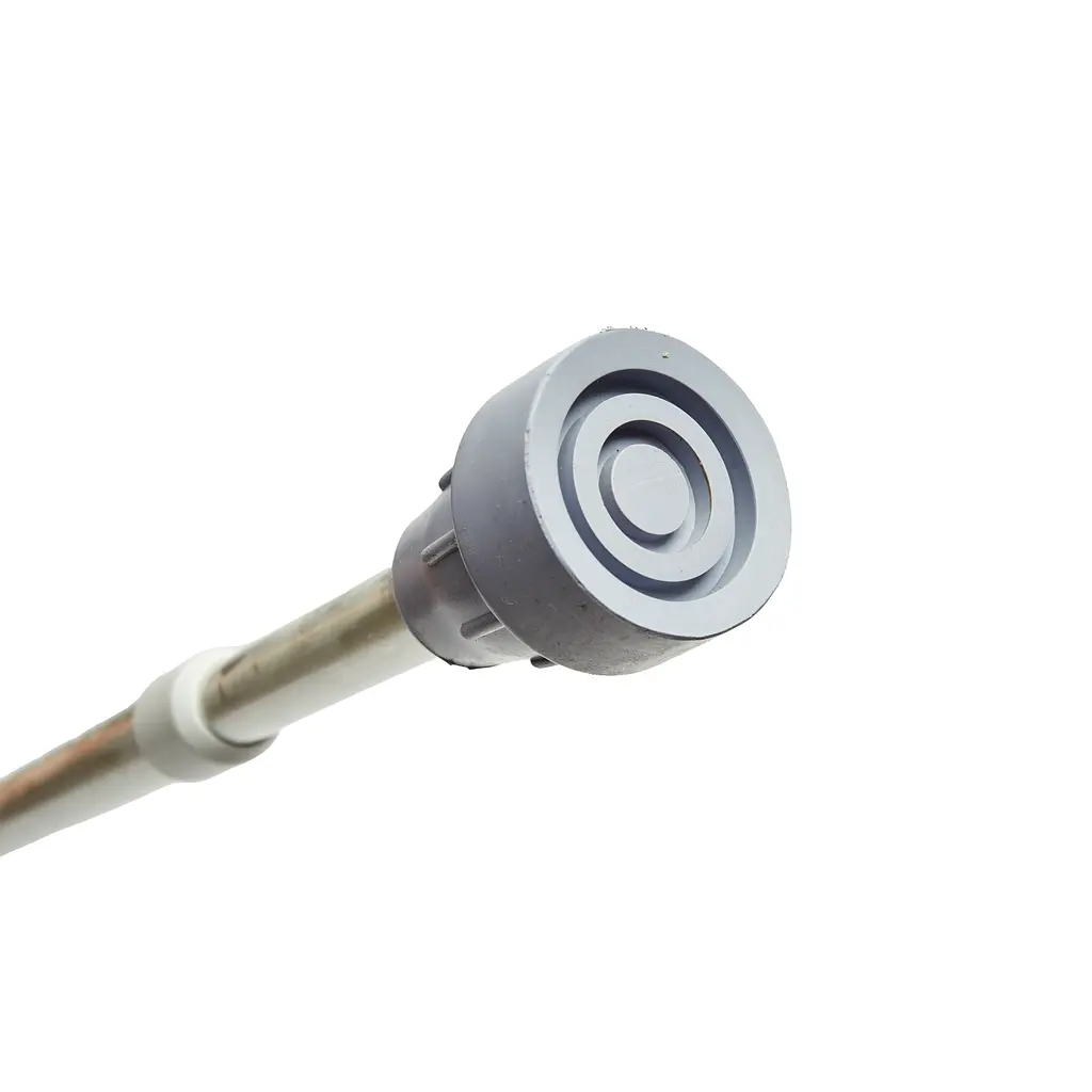 Підлокітна милиця Ossenberg Klassiker 220 DSKGr Soft сіра з м'якою анатомічною рукояткою - фото 6