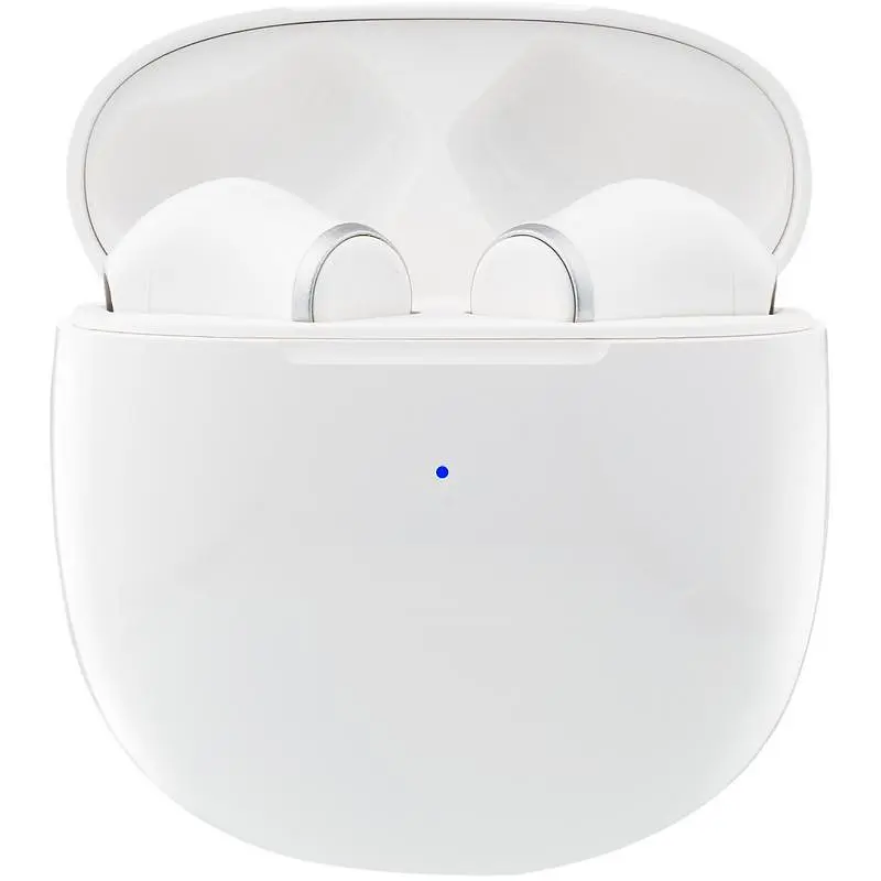 Бездротові навушники Bluetooth Headset Gelius Pro Basic GP-TWS011 White - фото 2