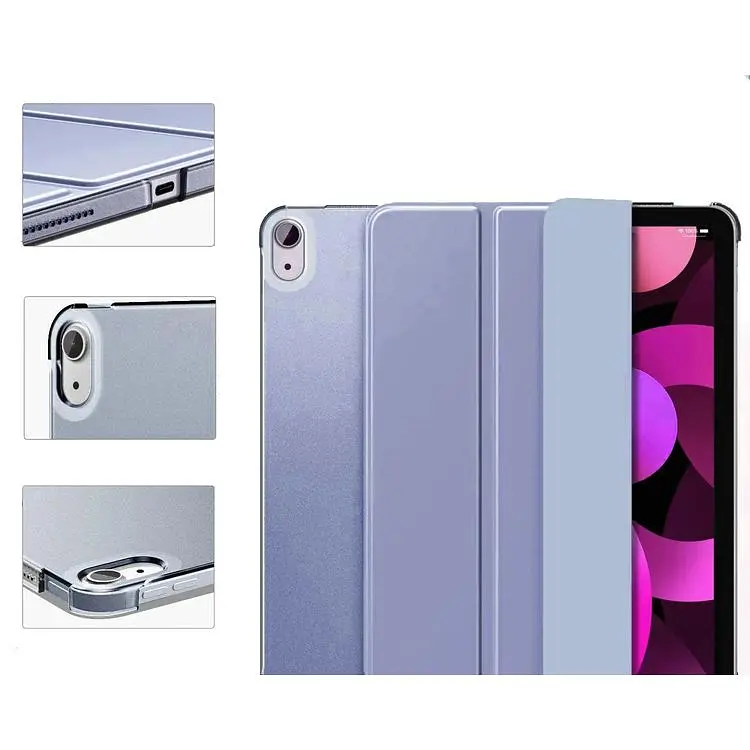 Чохол-книжка BeCover Smart Case для Apple iPad Air 10.9 2020/2021 Purple (705490) - фото 2