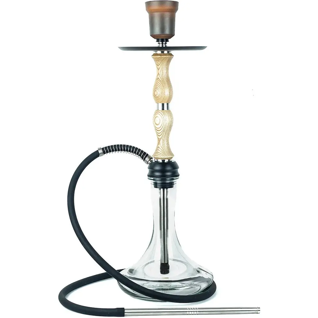 Кальян Aroma Hookah Oscar Original Craft Clear - фото 2