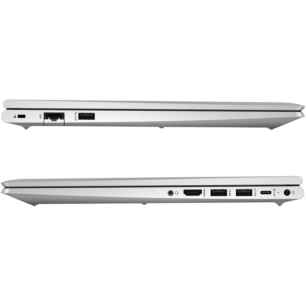 Ноутбук HP ProBook 450 G9 Intel Core i5- 1235U до 4, 4 ГГц, 15, 6 дюйма, 8 ГБ, 512 ГБ SSD, графікою Intel Iris Xe, Windows 11 Pro, сріблястий - фото 9