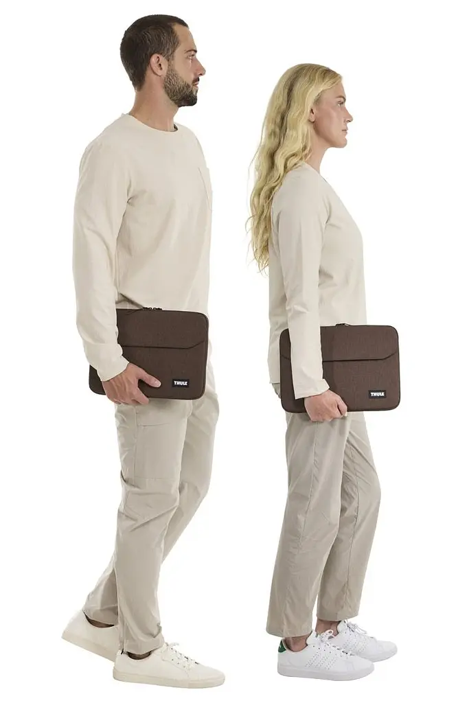 Чохол Thule Lithos Sleeve MacBook Air 13 (Nuanced Brown) 3205455 (TH 3205455) - фото 2