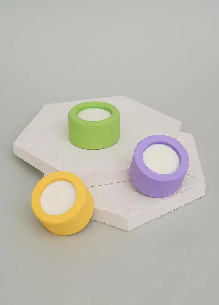 Набір Еко свічок Svich Shop аромат апельсин-шоколад (SVS-90058) - фото 3