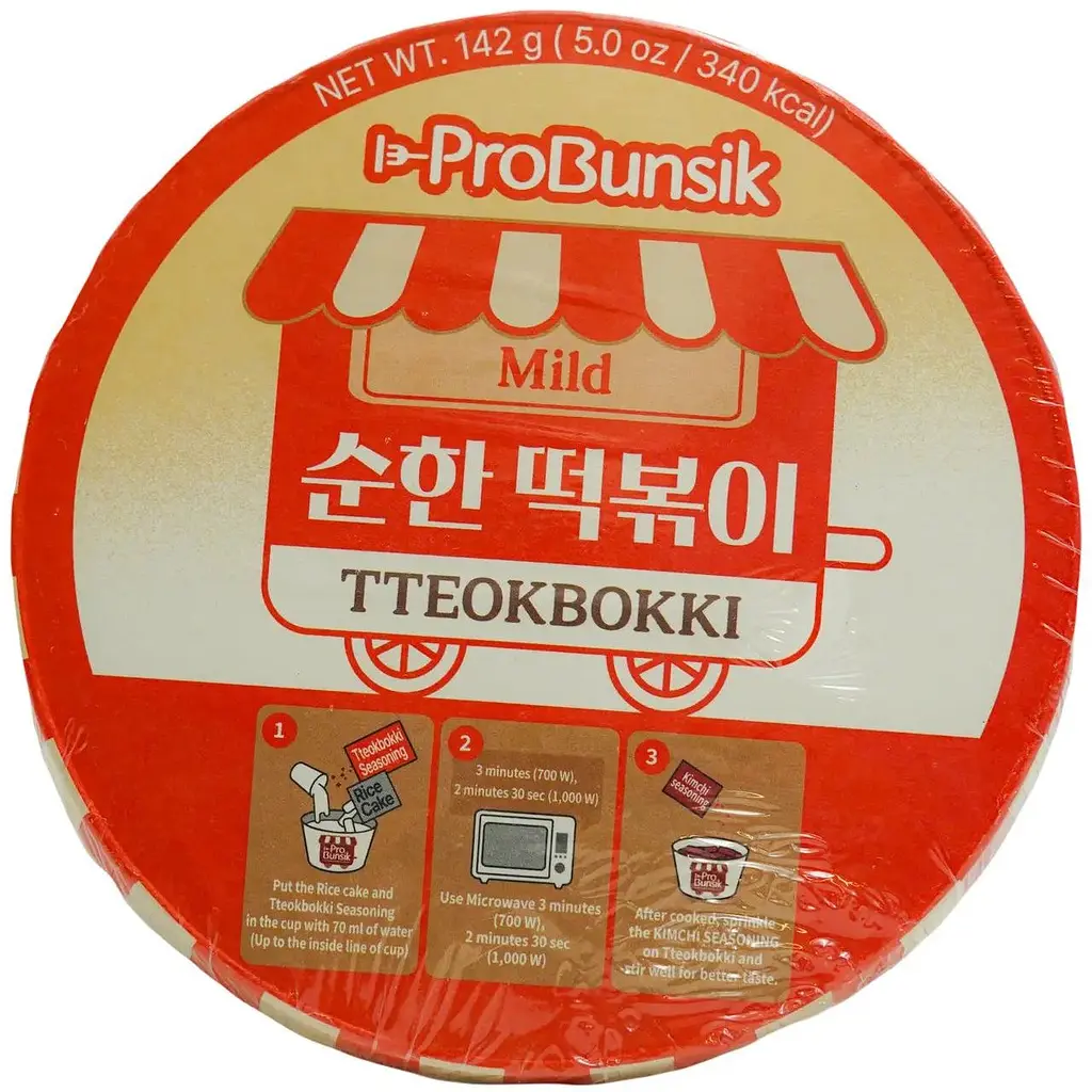 Токпокі ProBunsik Mild 142 г - фото 2
